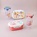 LeWei lunch box and water cup set