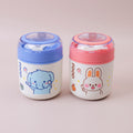 Children's Fun Portable Stainless Steel Soup Cup