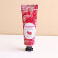 Peach sweet moisturizing hand cream