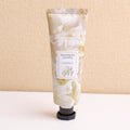 Colorful lily moisturizing hand cream