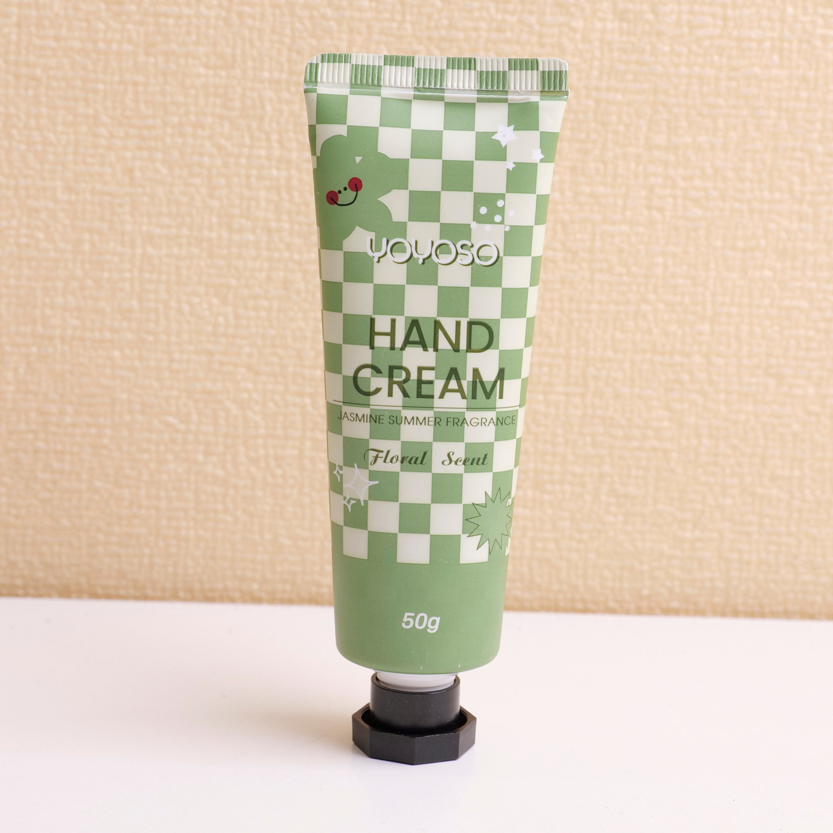 Jasmine Summer Fragrance Hand Cream