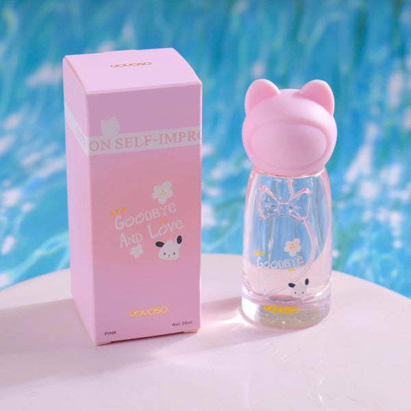 Favorite Inspirational Perfume - Pink
