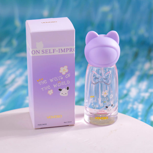 Favorite Inspirational Perfume - Feelings