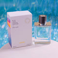 Blue Light Orange Perfume - Blue Light
