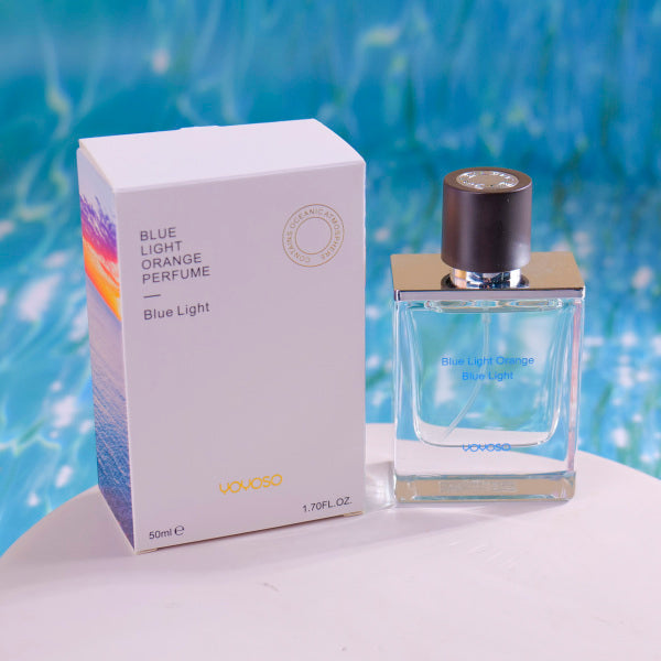 Blue Light Orange Perfume - Blue Light