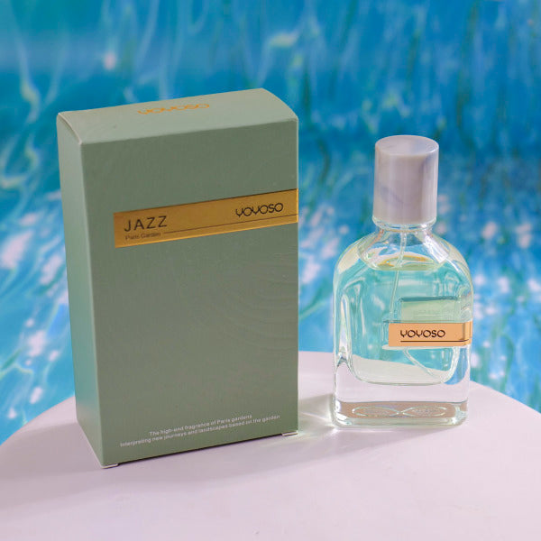 Paris Garden Perfume - Jazz