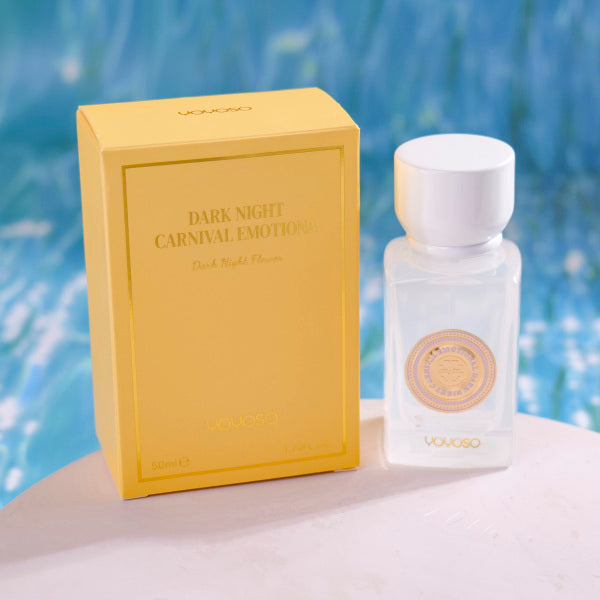 Dark Night Carnival Emotional Perfume - Dark Night Flower
