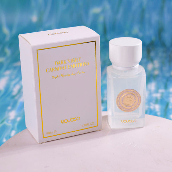Dark Night Carnival Emotional Perfume - Night Flowers and Fruits