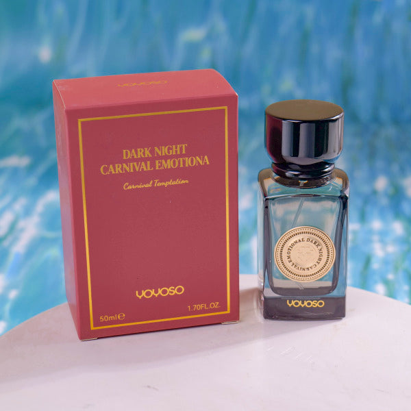 Dark Night Carnival Emotional Perfume - Carnival Temptation