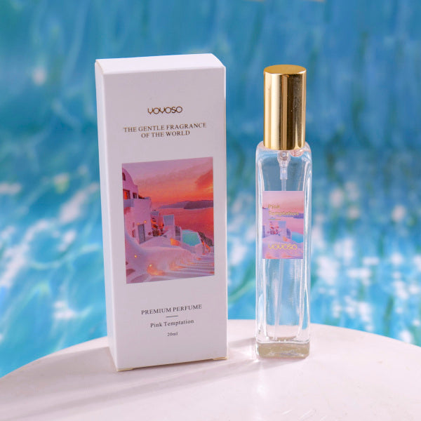 Premium Perfume - Pink Temptation