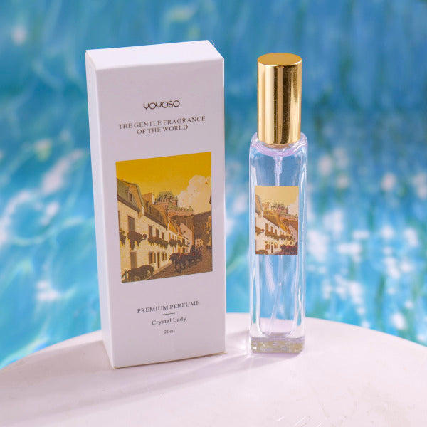 Premium Perfume - Crystal Lady