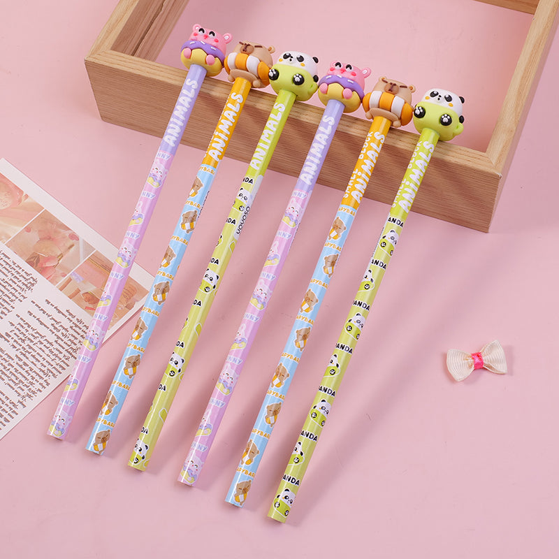Cuteanial3DeraserHBpencil