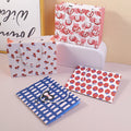 World of Flowers Horizontal Gift Bag S