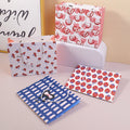 World of Flowers Horizontal Gift Bag M