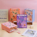 Flower Vertical Gift Bag S