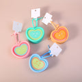 Fun Emoji Love Silicone Coin Purse