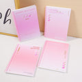 SakuraHarunoSeries-A5PPSoftThreadLoopNotebook(68PCSinnerpaeshorizontalline)