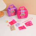 DIY jewelry hand-held box disassembly toy K2838