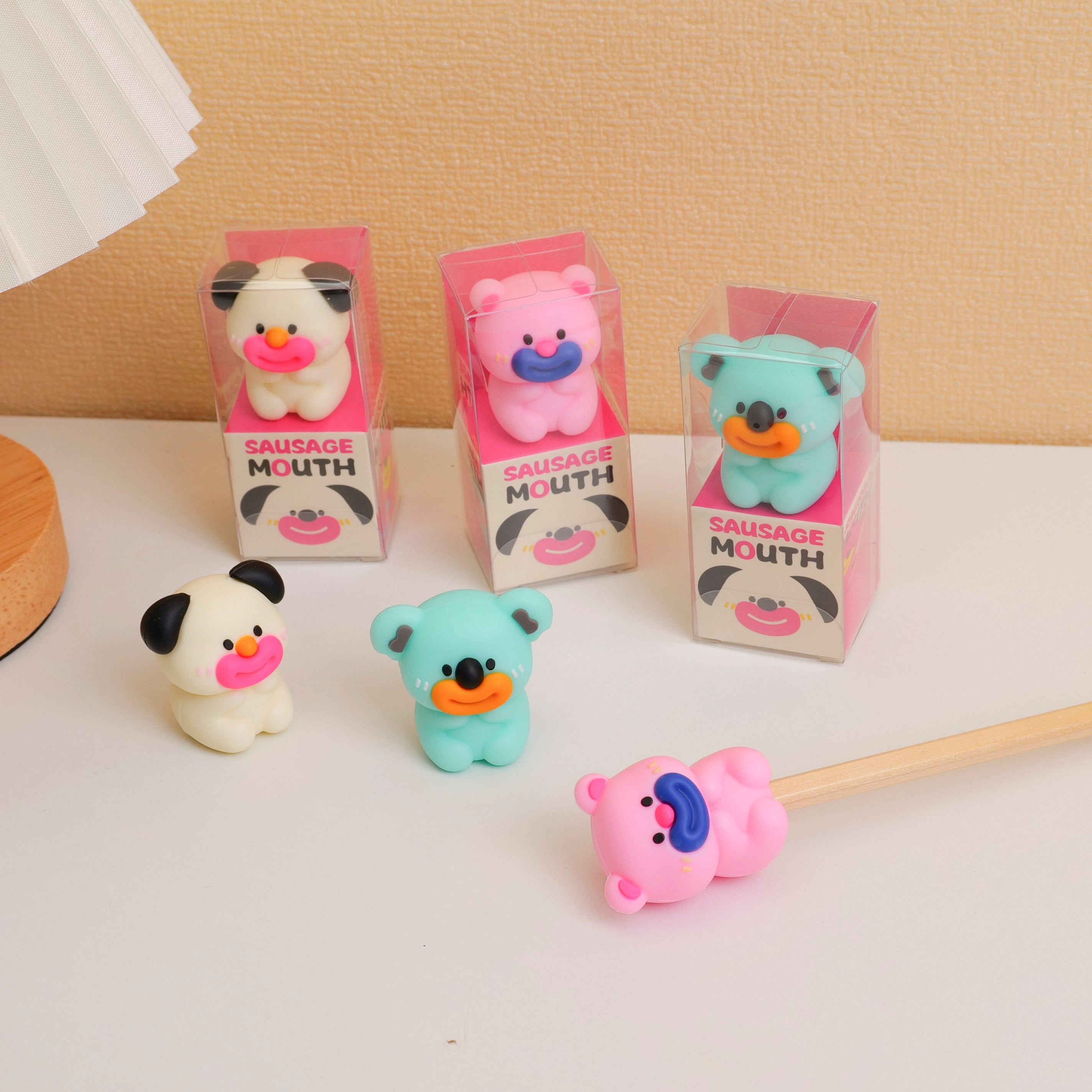 Sausage Mouth Pencil Sharpener