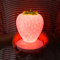 8055 Strawberry Night Light-Pink