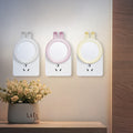 L-414 European Standard Intelligent Light-Controlled Night Light L-414