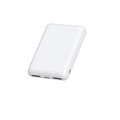 M17 5000mAh Simple Mobile Power with Cable-White