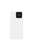 X-105DX 10000mAh Self-contained Quick-Charge 22.5W Mobile Power -White