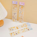Pet ledger stickers 1-4