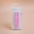 Dual Head Eyebrow Shaping Razor 3pcs