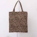 Leopard Print Shopper