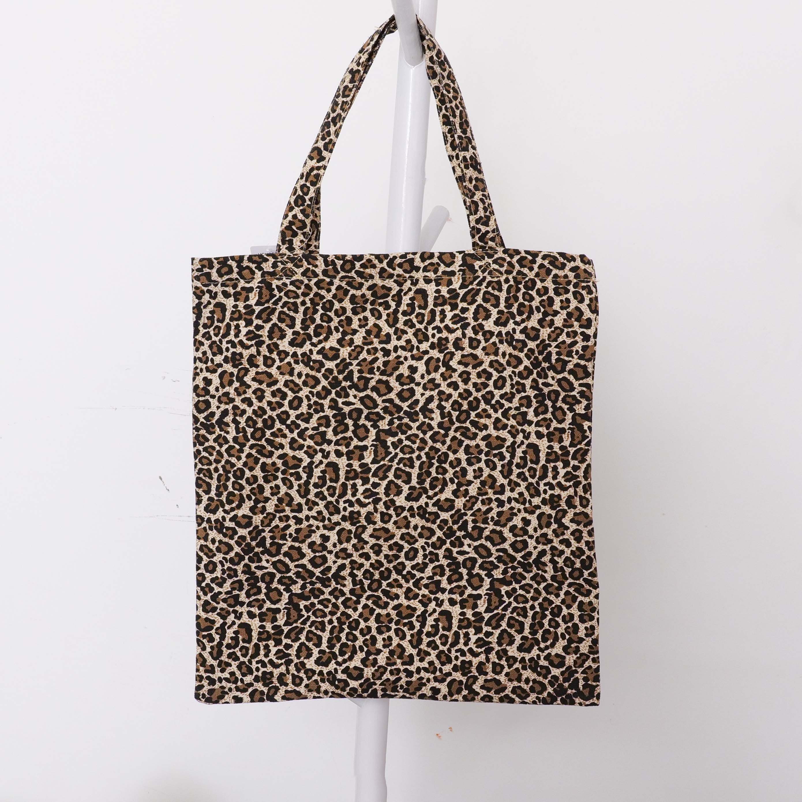 Leopard Print Shopper