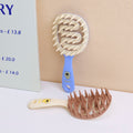 Big Nose Dog Series Hair Massage Comb