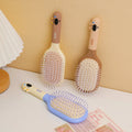Big Nose Dog Series Large Airbag Massage Comb
