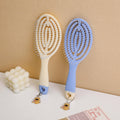 Big Nose Dog Series Wet & Dry Massage Comb