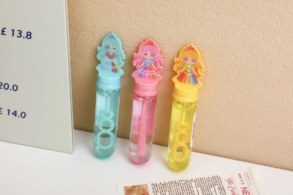 Small Princess Bubble Stick 2233-35ml