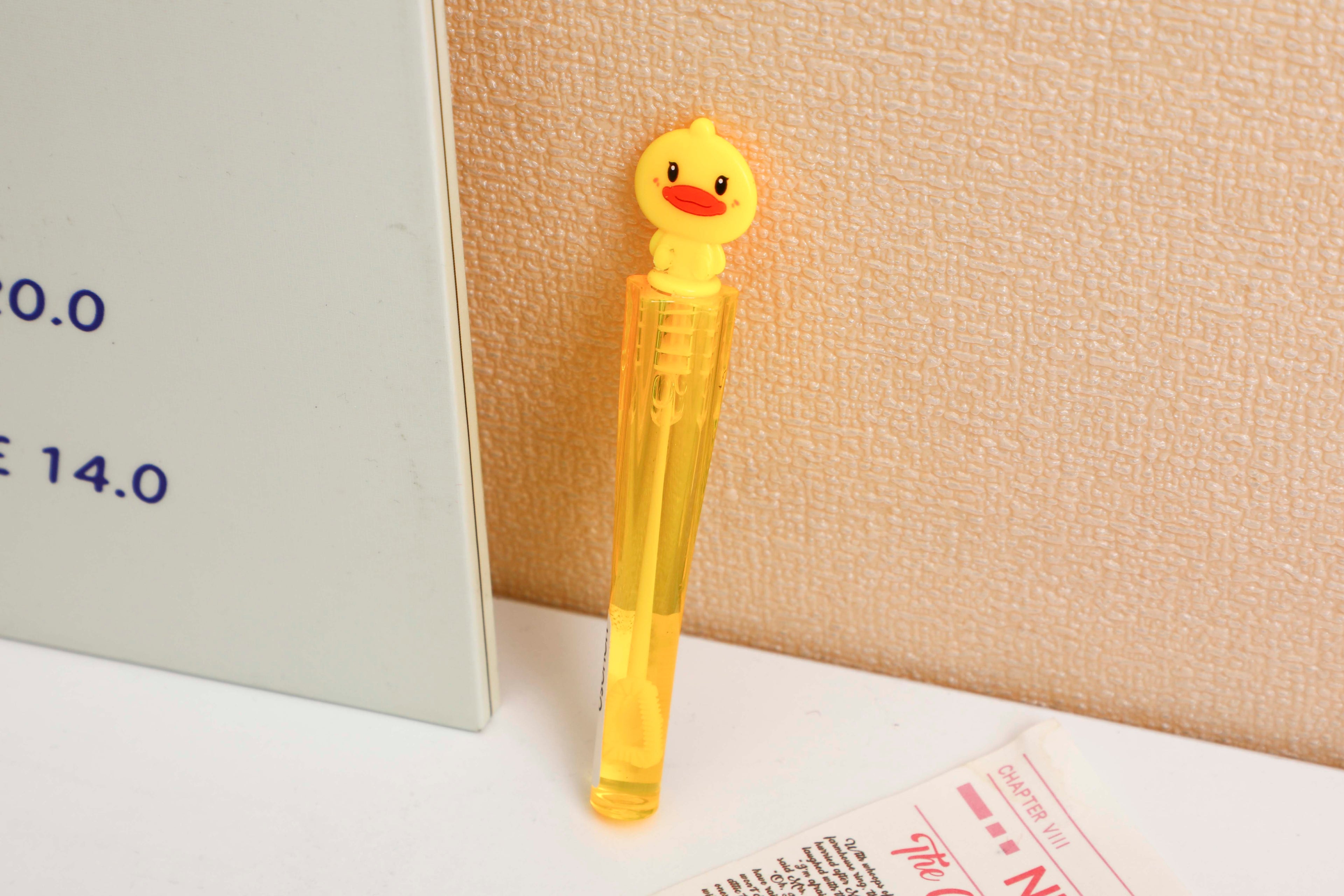 Mini Duck Bubble Stick 2301-5ml