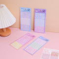 Modeling hot stamping letter crystal stickers