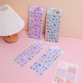 Panda Children's Foam Stickers