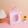 Flower Language Pure Melody Series Gift Bag Right Style M Size