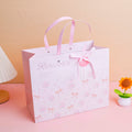 Flower Language Elegant Series Gift Bag Horizontal L Size