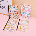 South France Impression hardcover book A5 - Lined pages 41PCS