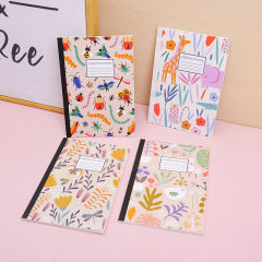 South France Impression hardcover book A5 - Lined pages 41PCS