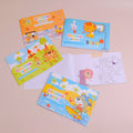Leisure weekend picture book A5-inner 16pcs