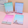 City scenery sketc bookA3 inner 30pcs