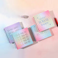 Macaron coil notebook A5-Horizon dots 120 pcs