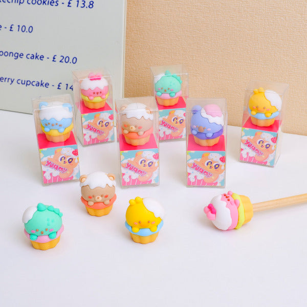 Animal Ice cream sharpener