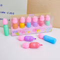 Tulip highlight pen 6pcs