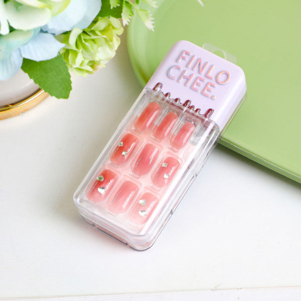 Glamorous Wearing Nail Art -111 # Fairy Beauty