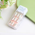 Glamorous Wearing Nail Art -144 # Dreamy butterfly