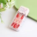 Glamorous Wearing Nail Art -155 # Sweet Fantasy